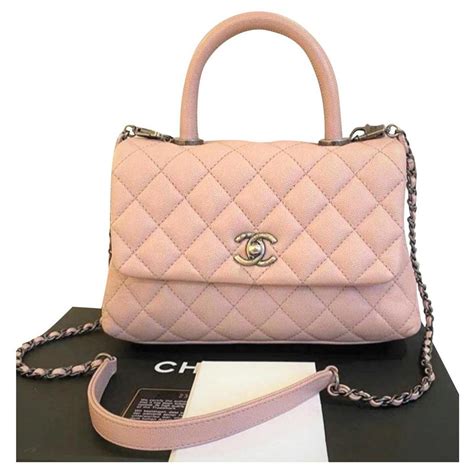 inspired borse chanel|Chanel pink ref purses.